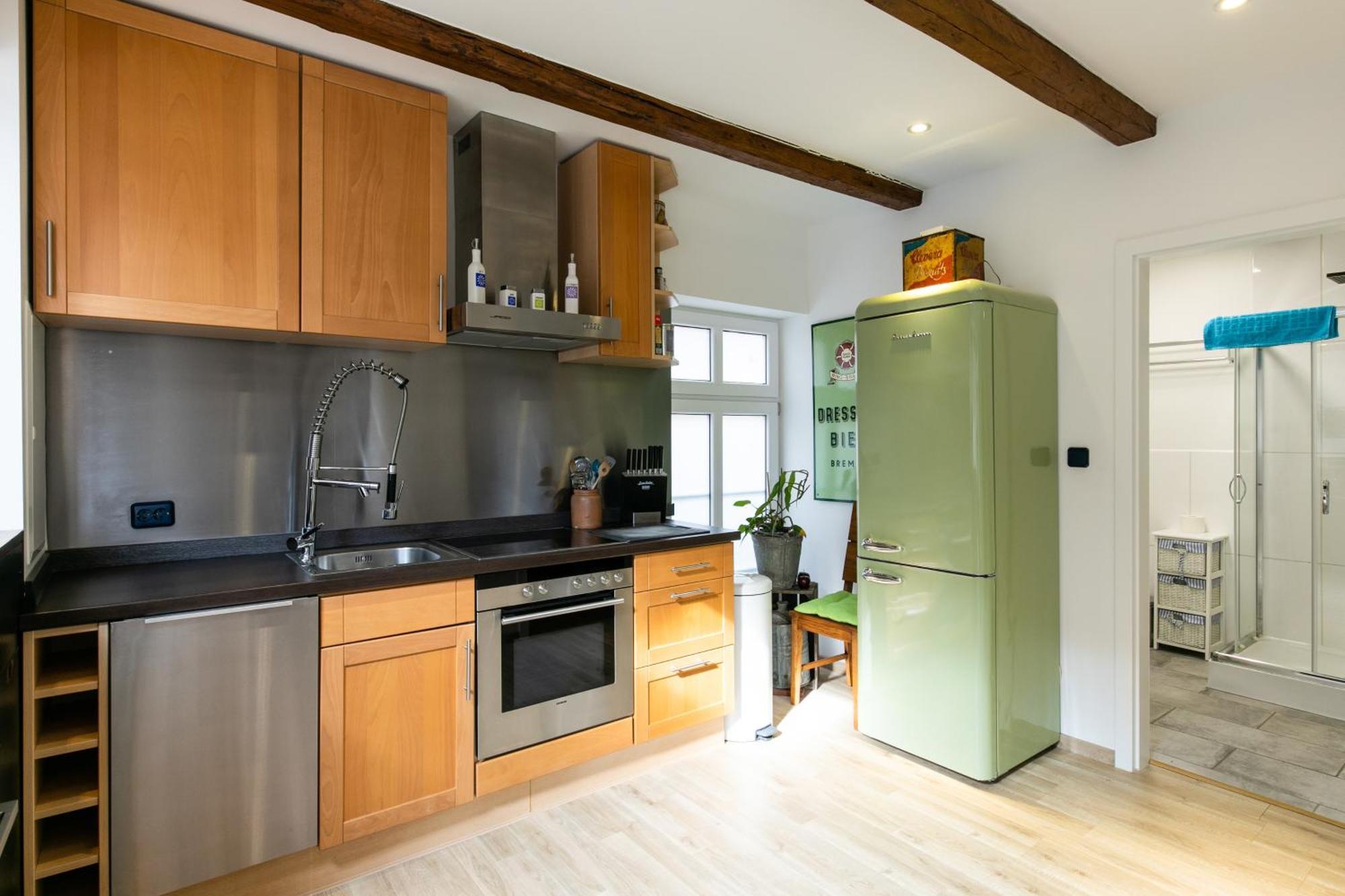 Bluetenzauber Apartment No 9 Steinkirchen  Eksteriør billede