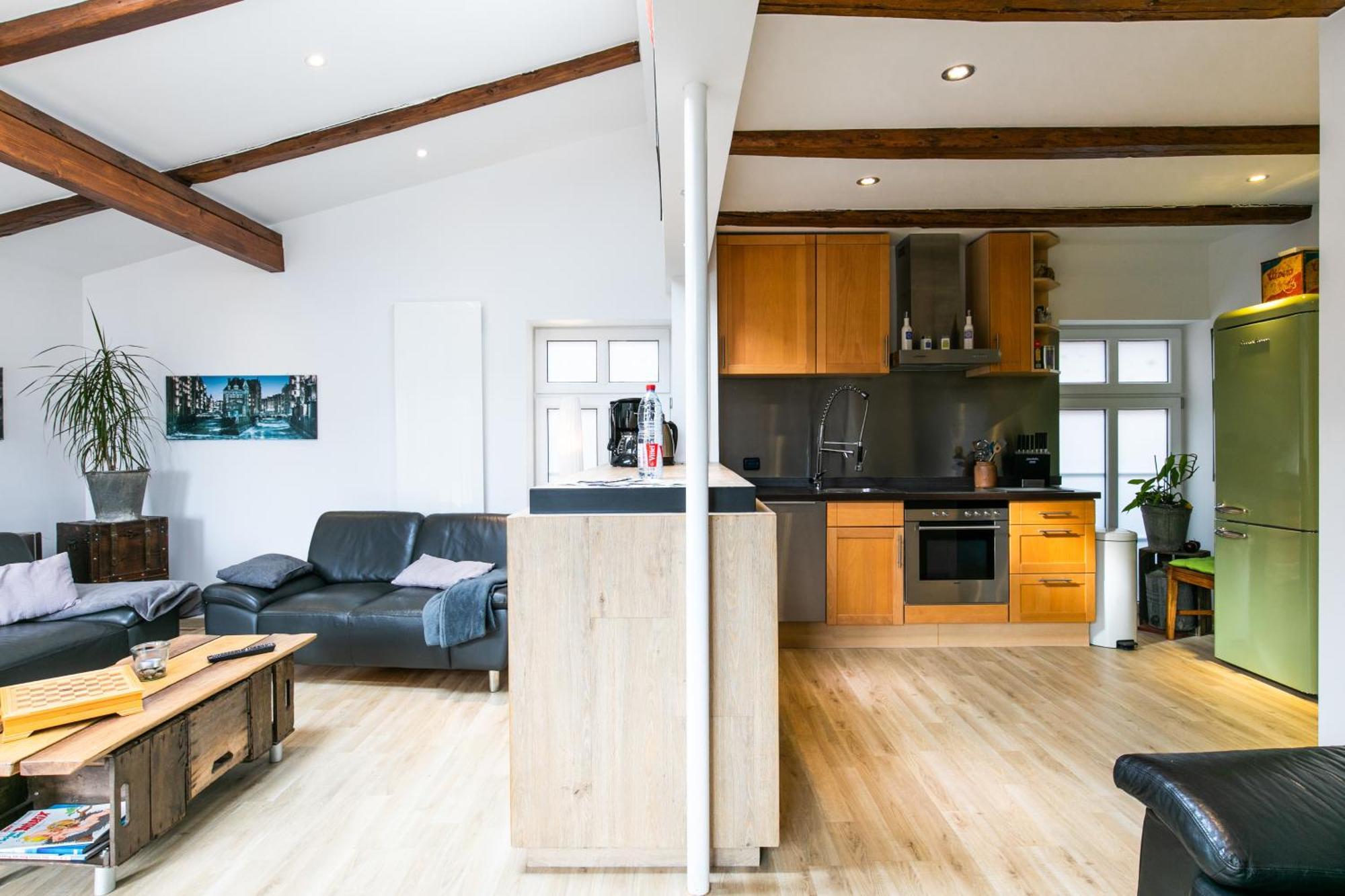 Bluetenzauber Apartment No 9 Steinkirchen  Eksteriør billede