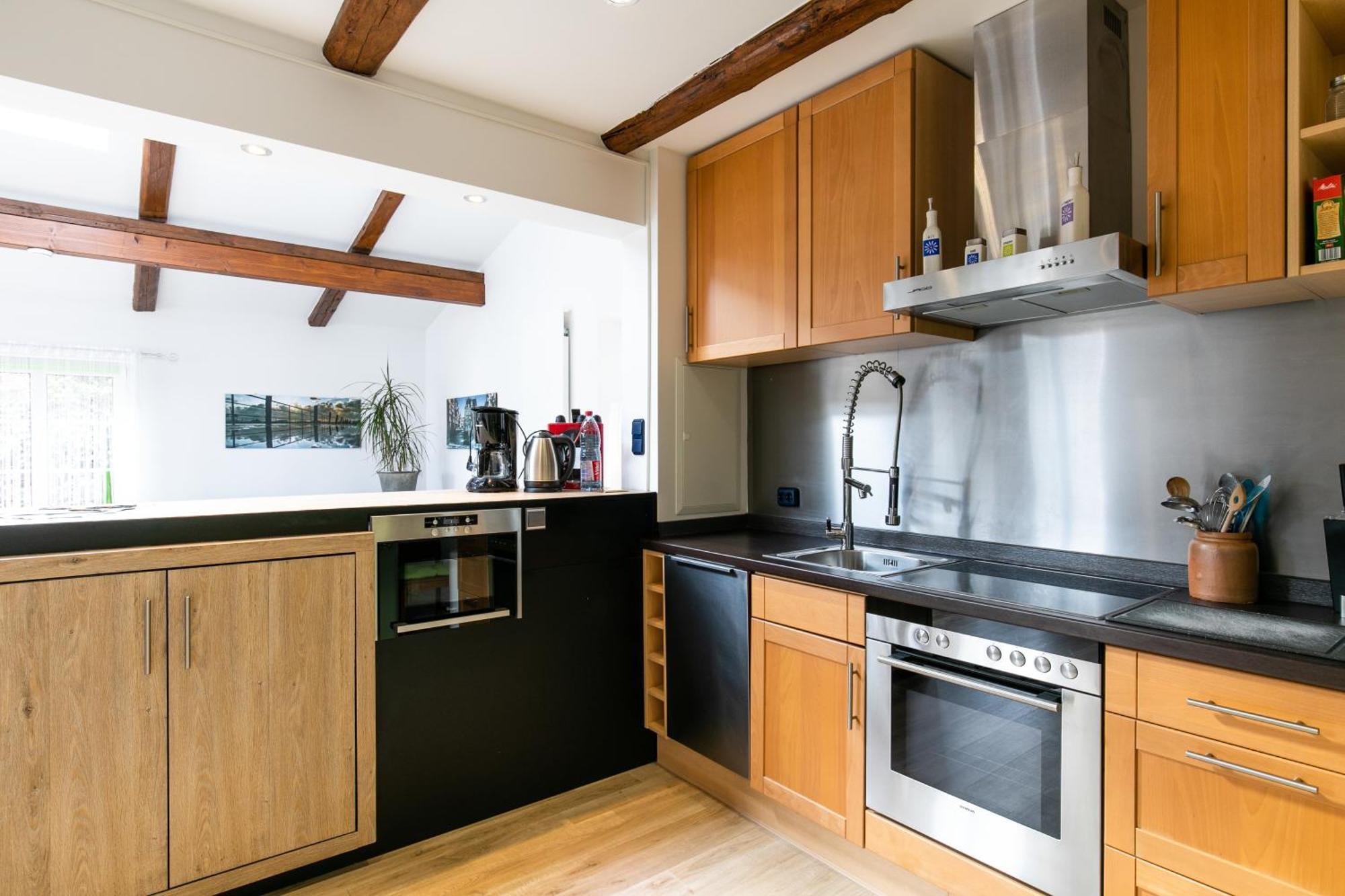 Bluetenzauber Apartment No 9 Steinkirchen  Eksteriør billede