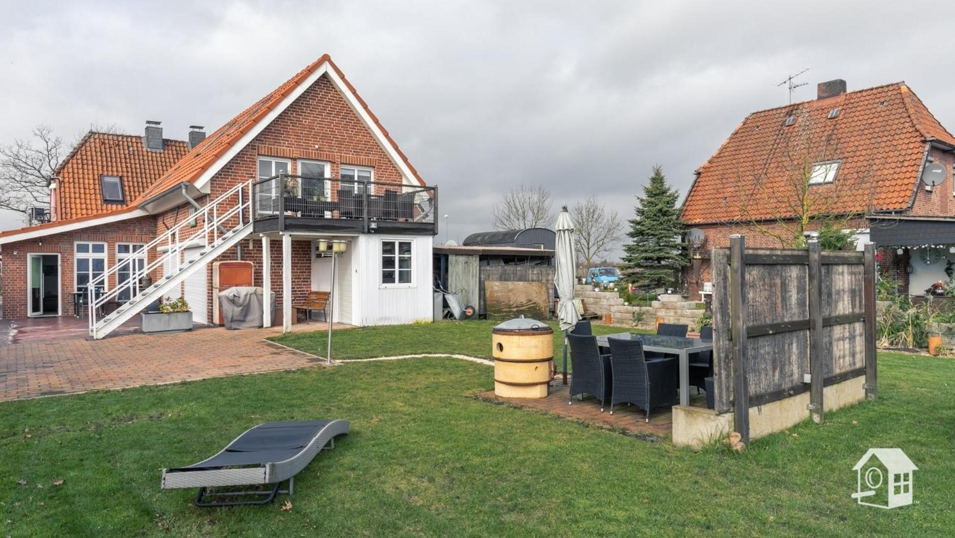Bluetenzauber Apartment No 9 Steinkirchen  Eksteriør billede