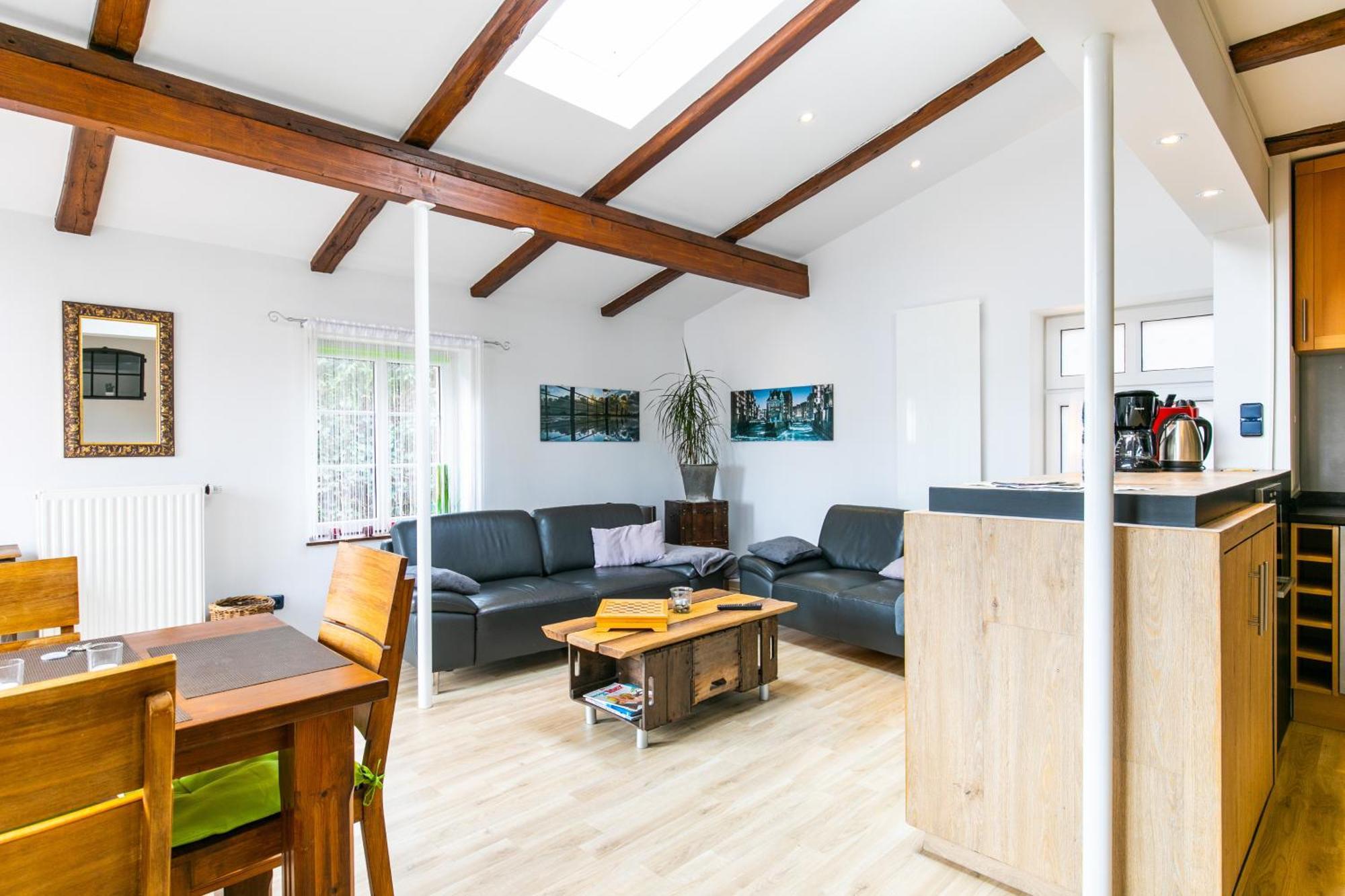 Bluetenzauber Apartment No 9 Steinkirchen  Eksteriør billede